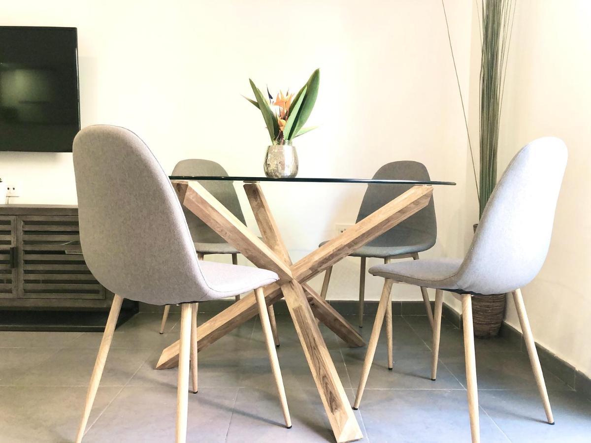 Varela Apartamentos B Малага Екстер'єр фото