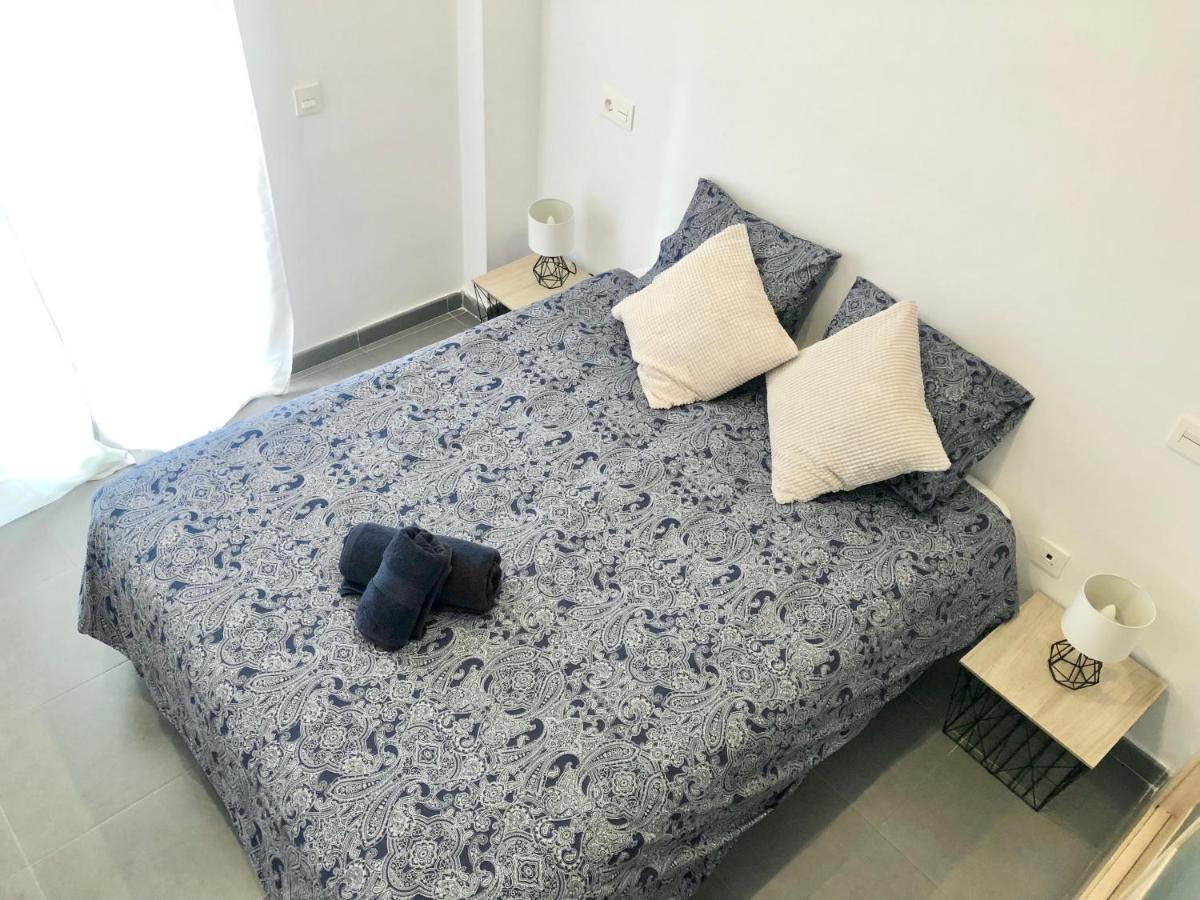 Varela Apartamentos B Малага Екстер'єр фото