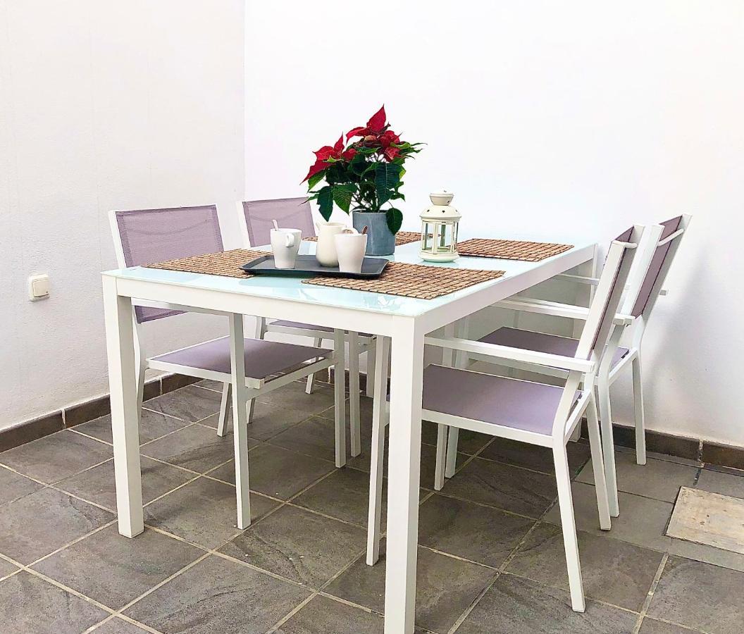 Varela Apartamentos B Малага Екстер'єр фото