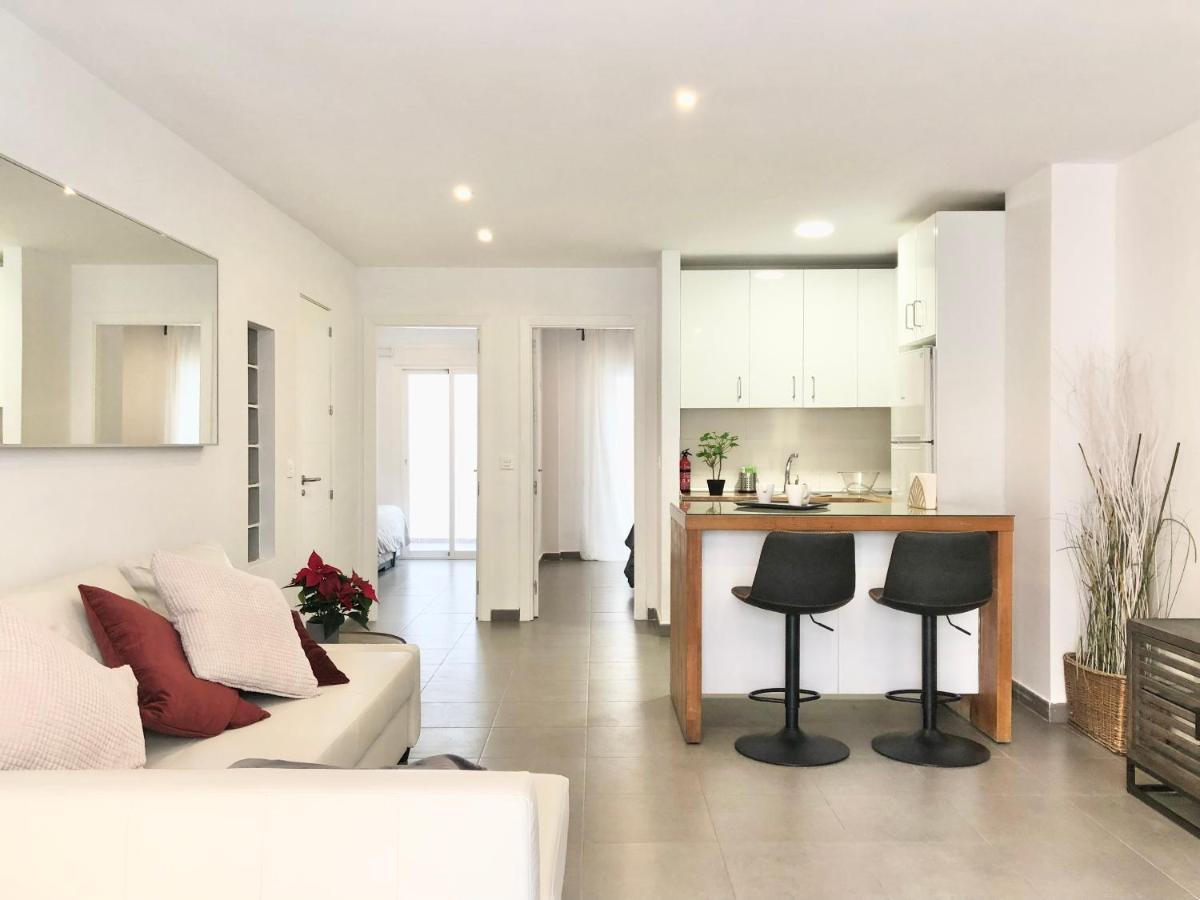 Varela Apartamentos B Малага Екстер'єр фото