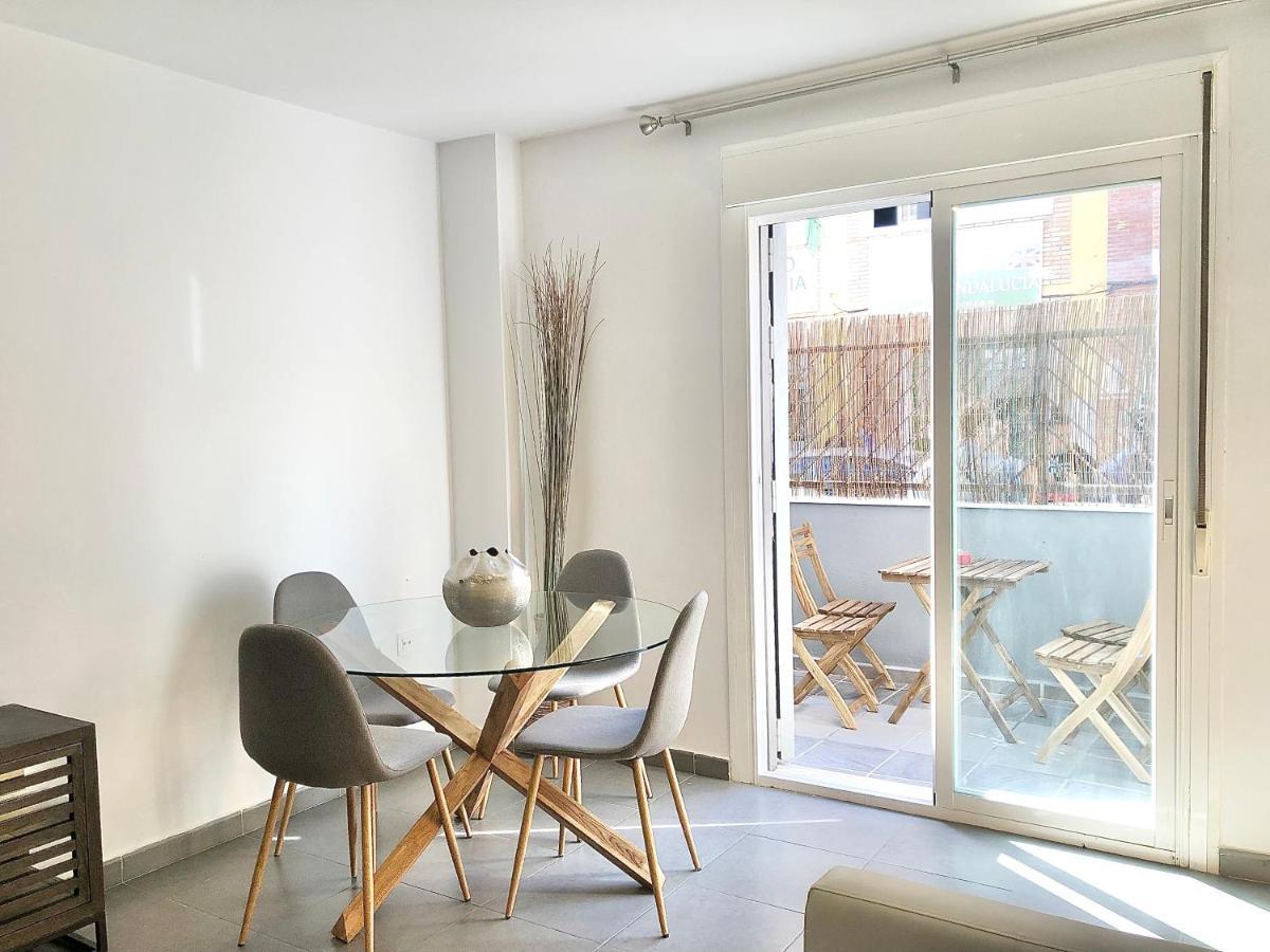 Varela Apartamentos B Малага Екстер'єр фото