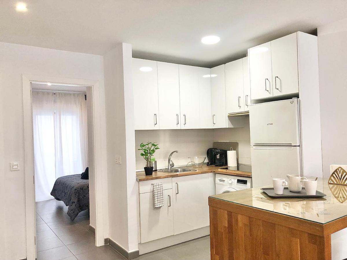 Varela Apartamentos B Малага Екстер'єр фото