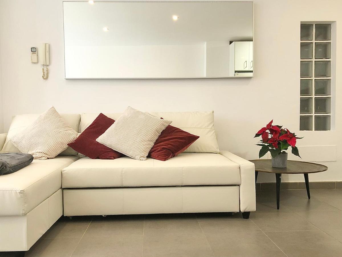 Varela Apartamentos B Малага Екстер'єр фото