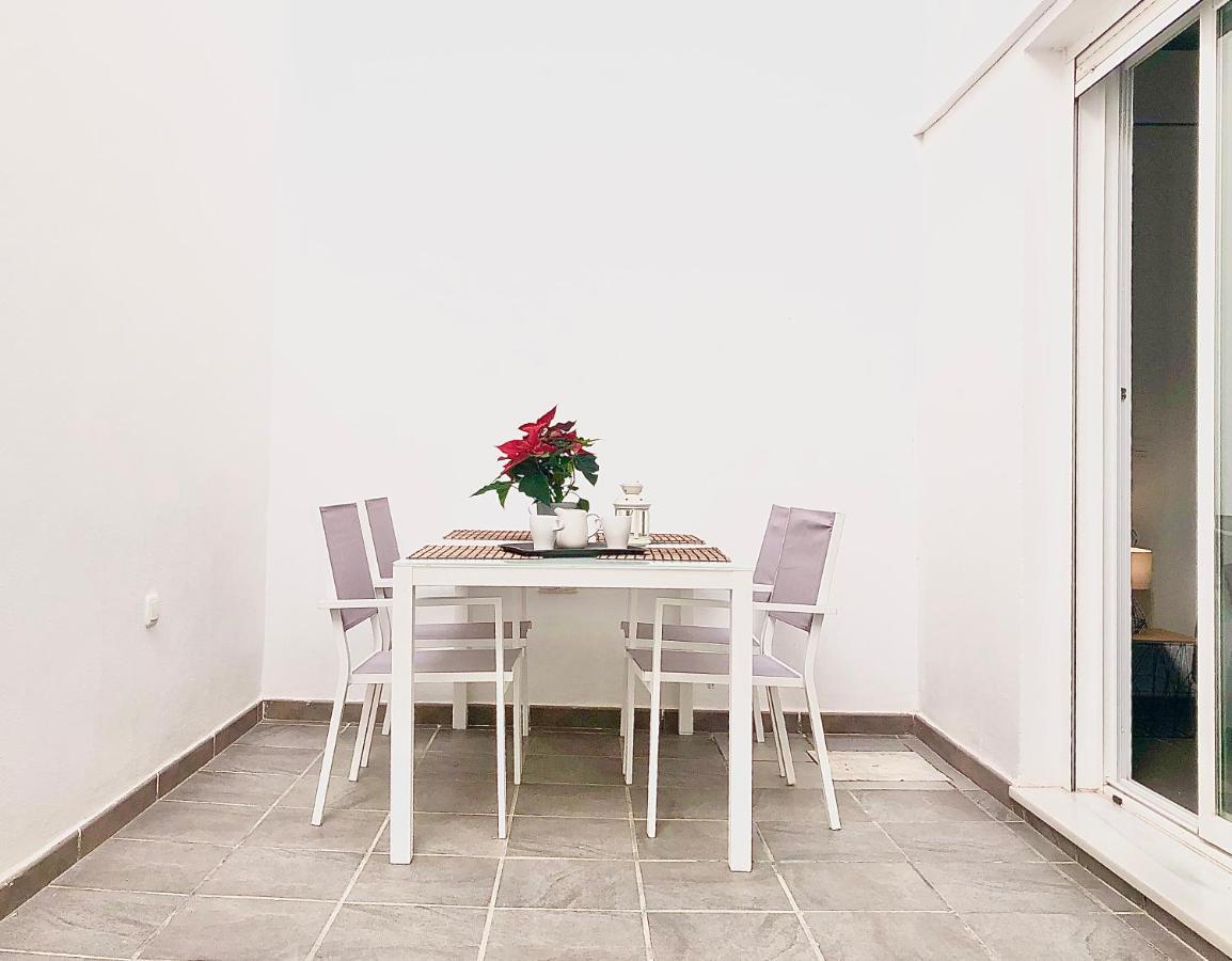 Varela Apartamentos B Малага Екстер'єр фото