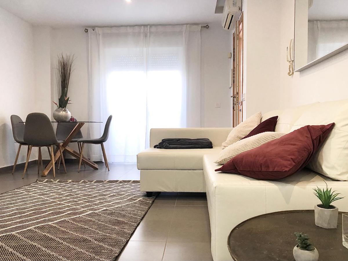 Varela Apartamentos B Малага Екстер'єр фото