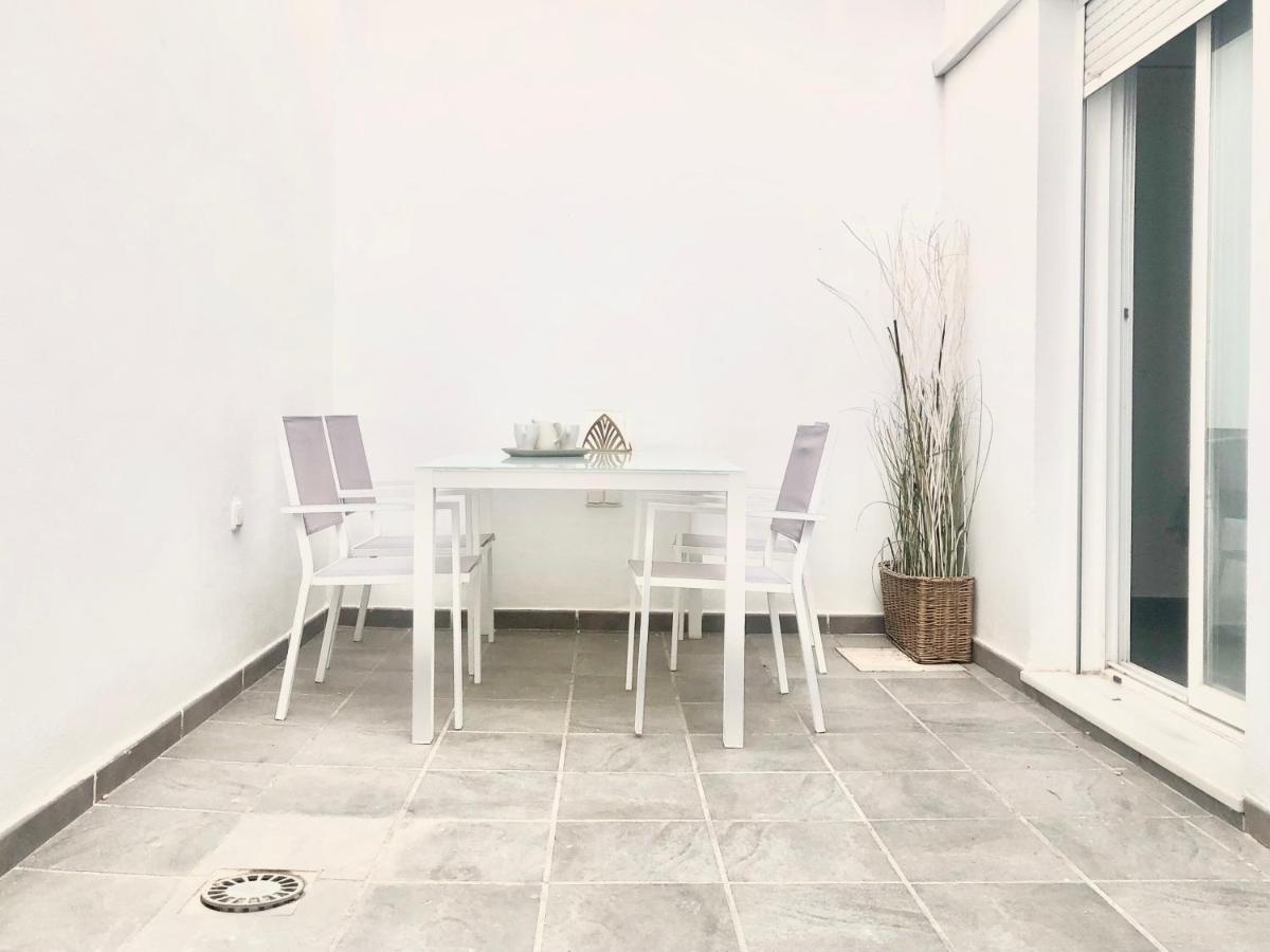 Varela Apartamentos B Малага Екстер'єр фото