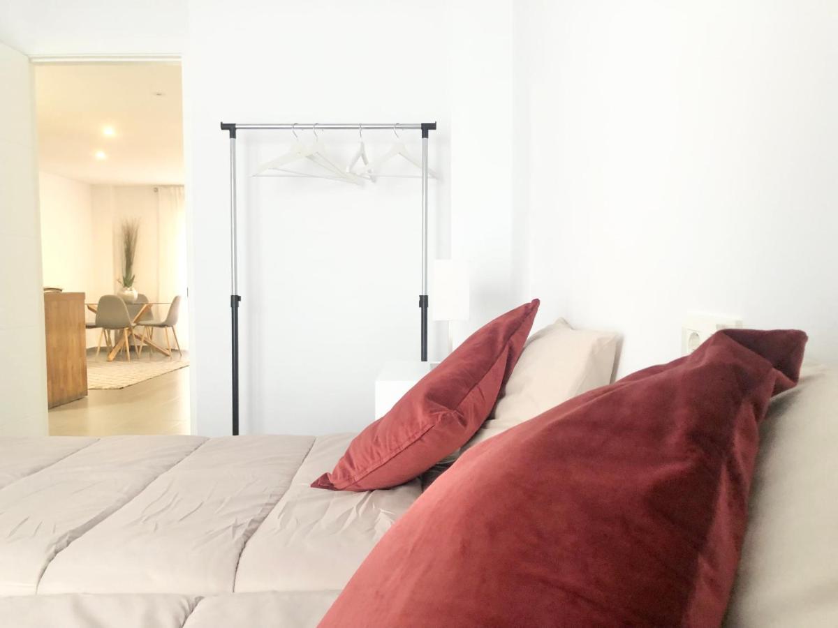 Varela Apartamentos B Малага Екстер'єр фото