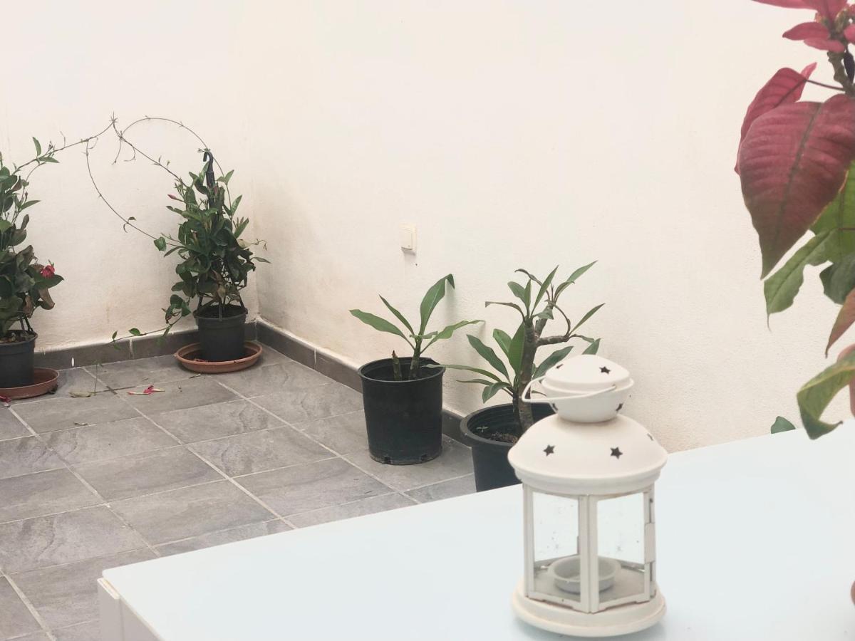 Varela Apartamentos B Малага Екстер'єр фото