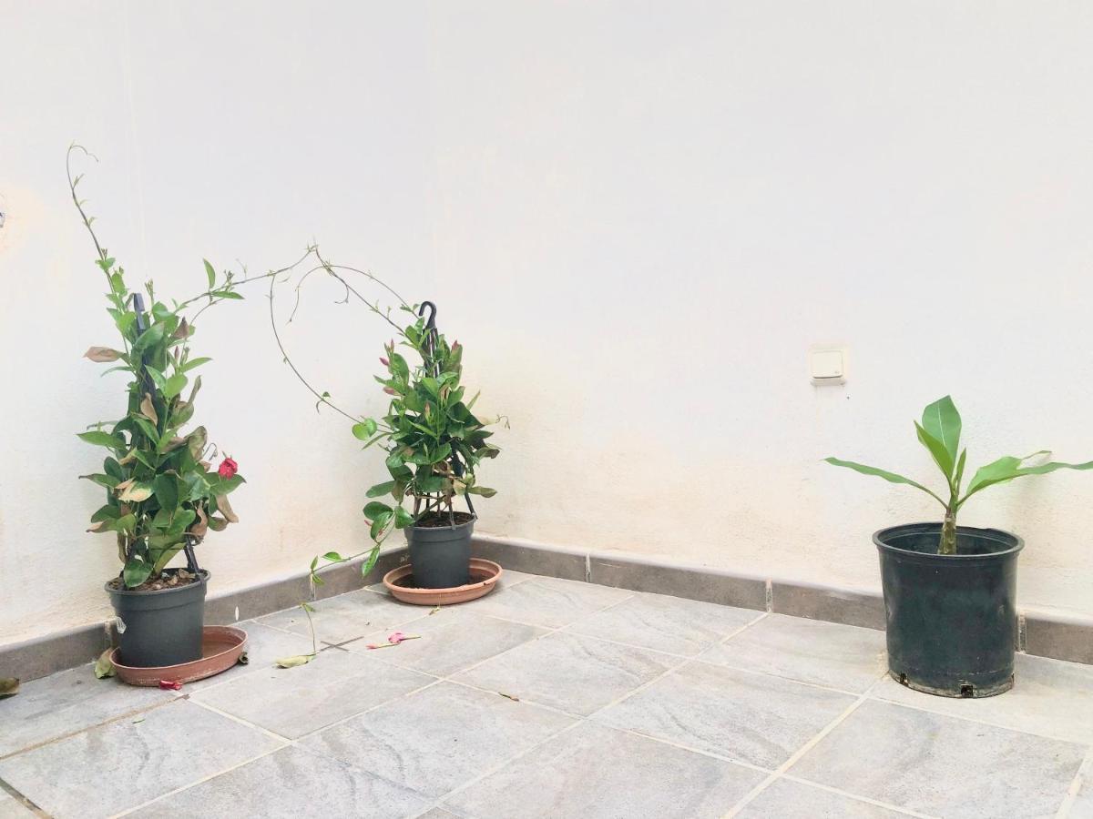 Varela Apartamentos B Малага Екстер'єр фото