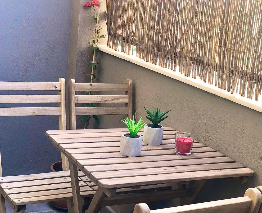 Varela Apartamentos B Малага Екстер'єр фото