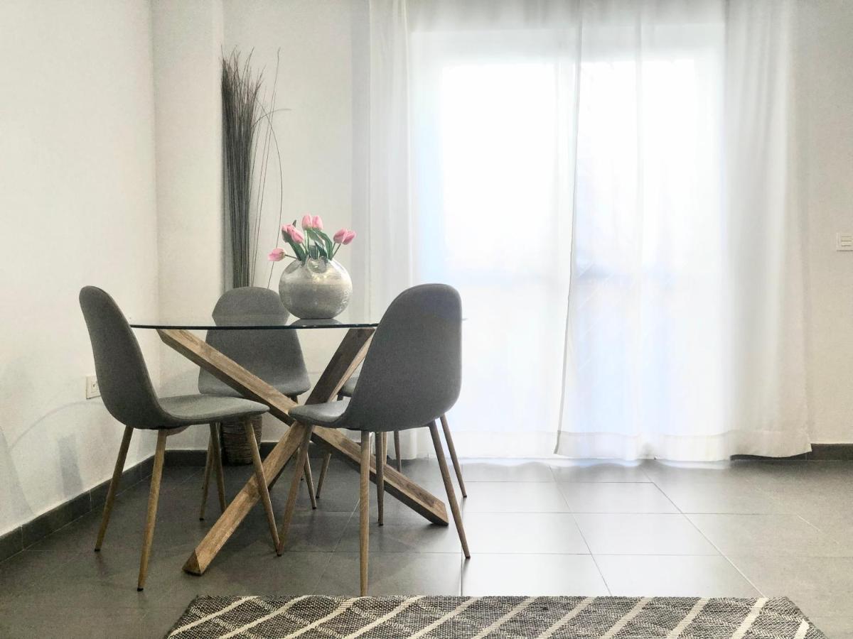Varela Apartamentos B Малага Екстер'єр фото