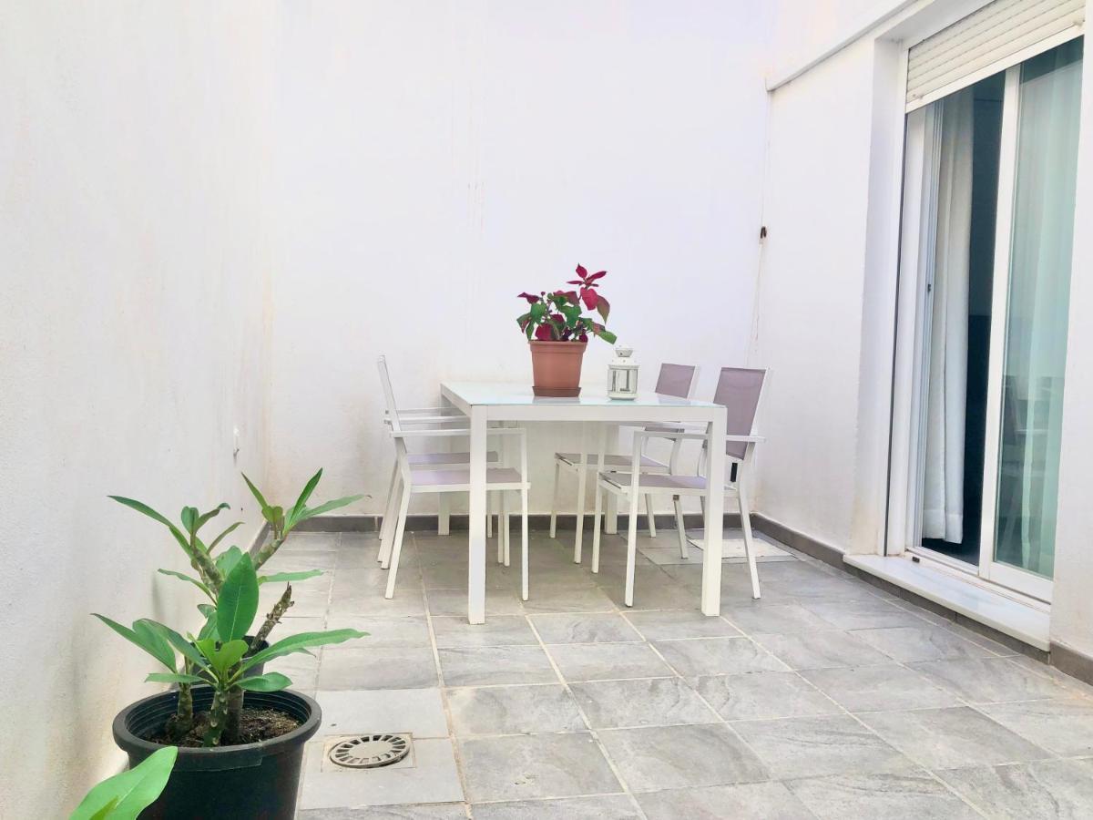 Varela Apartamentos B Малага Екстер'єр фото
