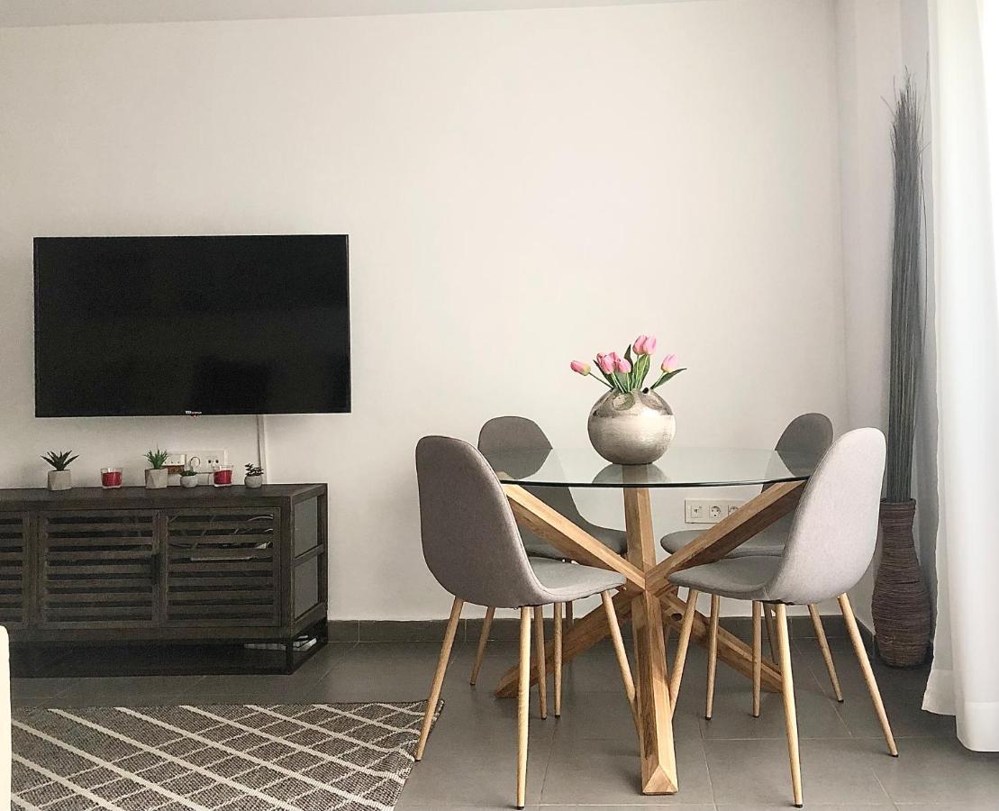 Varela Apartamentos B Малага Екстер'єр фото
